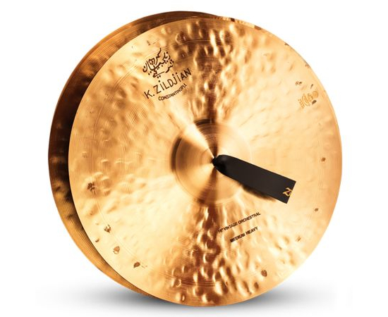Тарелки Zildjian K1137 - 62185 за 0 грн. | 4Club