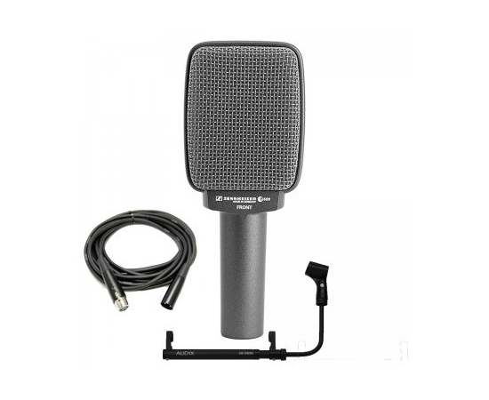 Микрофон SENNHEISER e 609 Silver, фото , изображение 3
