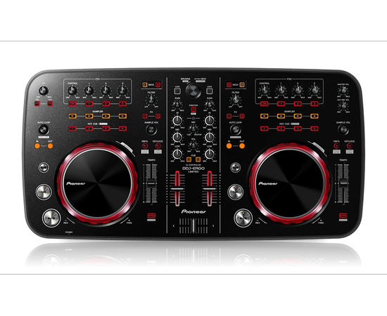 Контроллер Pioneer DDJ-ERGO-K Limited - 63402 за 0 грн. | 4Club