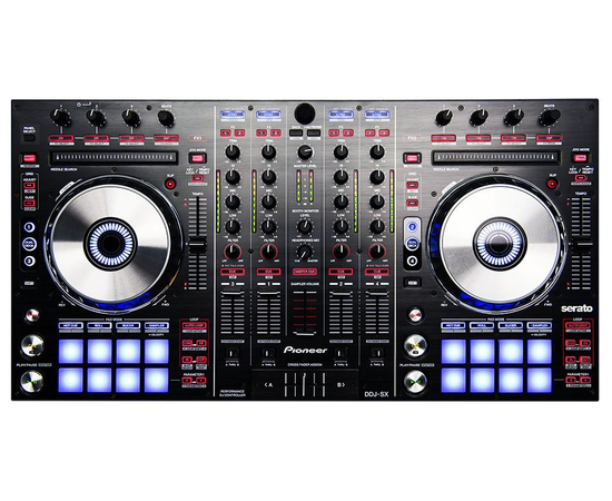 MIDI-контроллер Pioneer DDJ-SX - 63401 за 0 грн. | 4Club