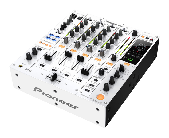 DJ микшер Pioneer DJM-850 - 63398 за 0 грн. | 4Club