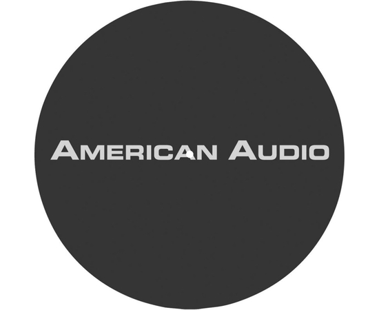 Коврик для проигрывателя American Audio Slipmat/AA - 62735 за 0 грн. | 4Club