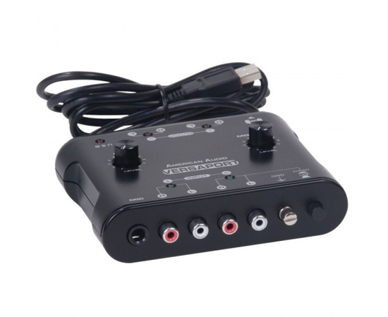 Аудио интерфейс American Audio VersaPort - 62736 за 0 грн. | 4Club