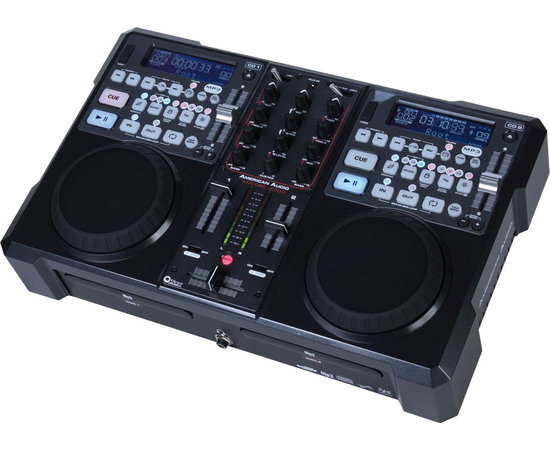 Сдвоенный CD-проигрыватель American Audio Encore 2000 - 62699 за 0 грн. | 4Club