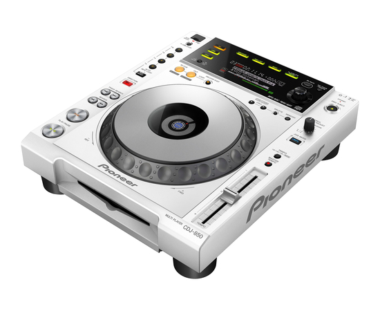 Проигрыватель Pioneer CDJ-850W - 63393 за 0 грн. | 4Club