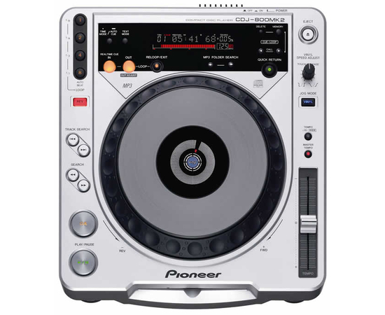 CD-проигрыватель Pioneer CDJ-800MK2 - 63396 за 0 грн. | 4Club
