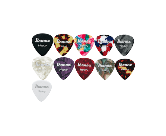 Набор медиаторов IBANEZ B100S01 - 63201 за 0 грн. | 4Club