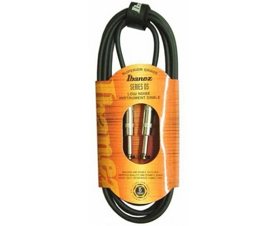 Инструментальный кабель IBANEZ DSC15L - 63323 за 0 грн. | 4Club