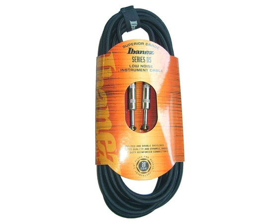 Инструментальный кабель IBANEZ DSC20 - 63329 за 0 грн. | 4Club