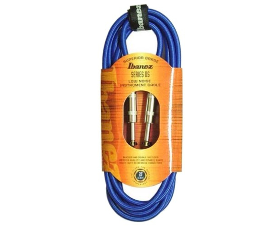Инструментальный кабель IBANEZ DSC20BL - 63332 за 0 грн. | 4Club