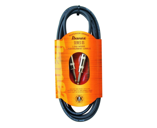 Инструментальный кабель IBANEZ DSC25 - 63337 за 0 грн. | 4Club
