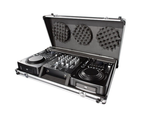 Комплект CD MP3-проигрывателей American Audio Flex 100MP3 SYS - 62692 за 0 грн. | 4Club