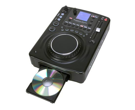 CD MP3-проигрыватель Одиночный American Audio Flex 100MP3 - 62693 за 0 грн. | 4Club