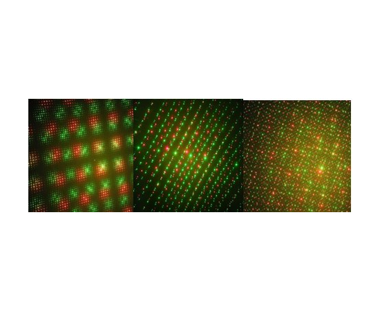 Двухцветный лазер Light Studio LS-F02, фото 