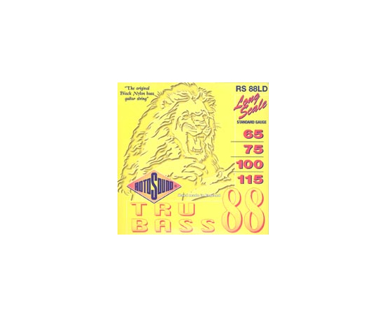 Струны для бас-гитар Rotosound RS885LD - 62064 за 3479 грн. | 4Club