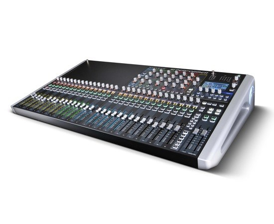 Цифровой микшерный пульт Soundcraft Si Performer 3, фото 