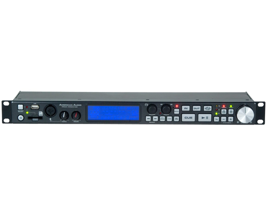 SD/USB MP3 проигрыватель American Audio Media Operator - 62716 за 0 грн. | 4Club