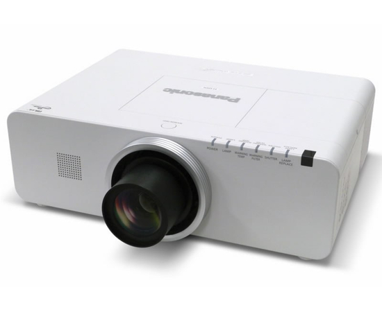 Проектор Panasonic PT-EX600E - 62725 за 0 грн. | 4Club