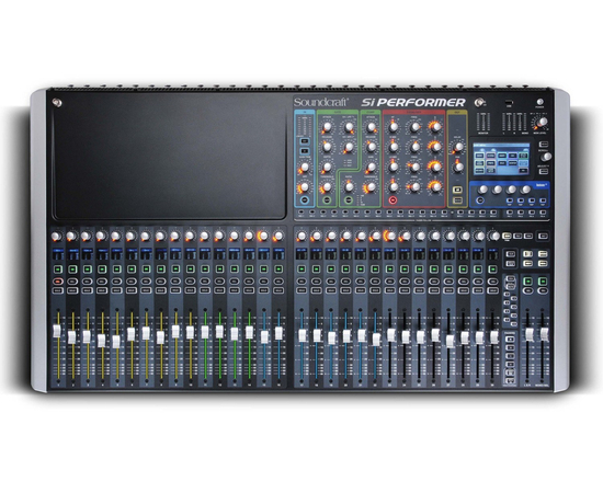 Цифровой микшерный пульт Soundcraft Si Performer 3 - 62671 за 0 грн. | 4Club