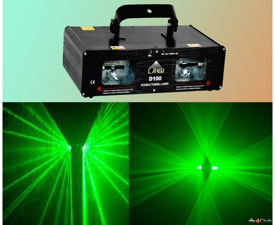 Лазерная установка LAYU D100 - 64218 за 0 грн. | 4Club