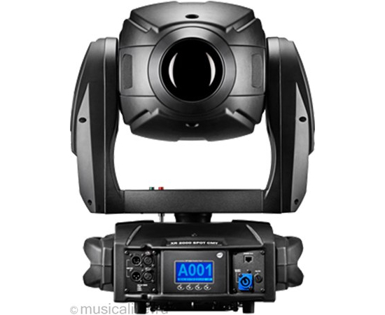 Голова DTS XR 2000 SPOT CMY - 63870 за 0 грн. | 4Club