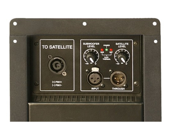 Усилитель ParkAudio DX1400M - 63528 за 0 грн. | 4Club