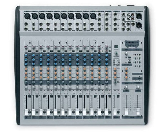 Микшерный пульт Kempton ME 18-3 - 64197 за 0 грн. | 4Club