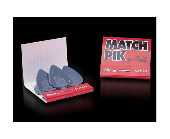 Набор медиаторов Dunlop 4480 (60шт) - 63901 за 6804 грн. | 4Club