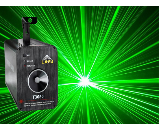 Лазерная система LAYU T3050 - 64228 за 0 грн. | 4Club