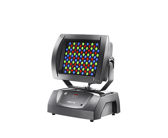 Голова DTS DELTA 8 B RGB - 64114 за 0 грн. | 4Club