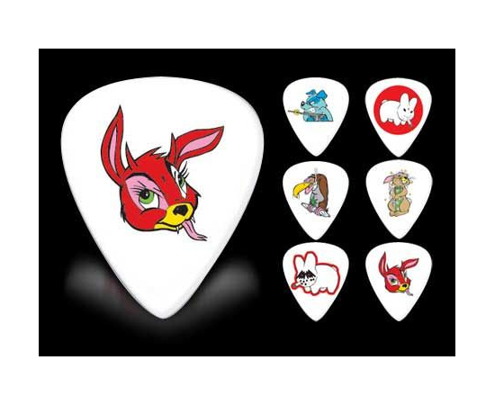 Набор медиаторов Dunlop BL109 - 63898 за 10674 грн. | 4Club