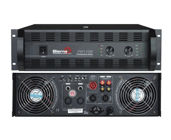 Усилитель мощности Biema FW900 - 63768 за 53820 грн. | 4Club