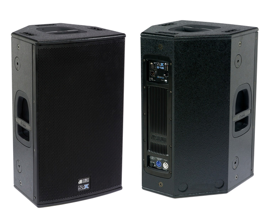 Активный топ dB Technologies DVX D15 - 63945 за 0 грн. | 4Club