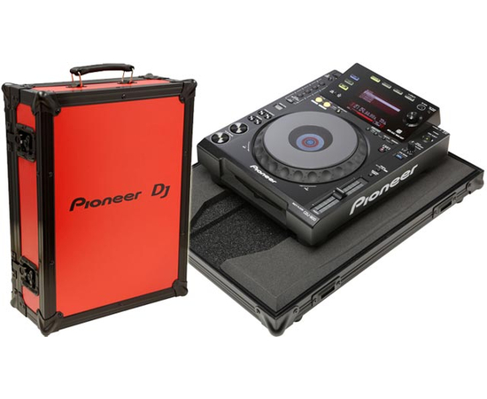 Кейс Pioneer CDJ-900, фото 