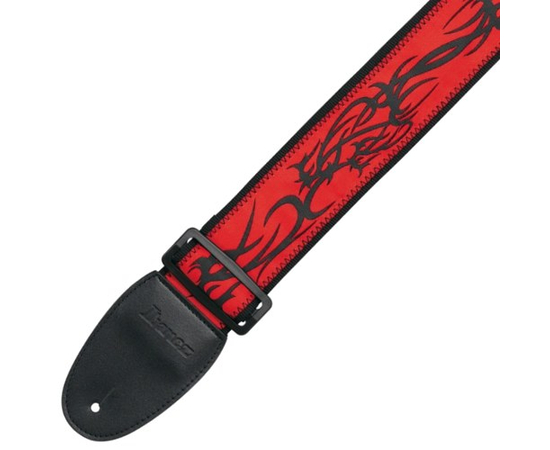 Ремень для гитары  IBANEZ GS60TA-RD - 64021 за 0 грн. | 4Club