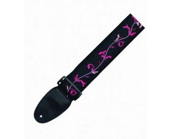 Гитарный ремень IBANEZ GS60TL PINK GUITAR STRAP - 64030 за 0 грн. | 4Club