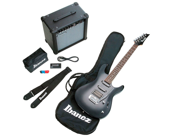 Гитарный набор IBANEZ GSA6JU BKN - 64032 за 0 грн. | 4Club
