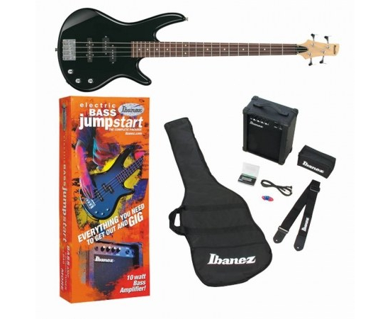 Гитарный набор IBANEZ GSR190JU BK - 64037 за 0 грн. | 4Club