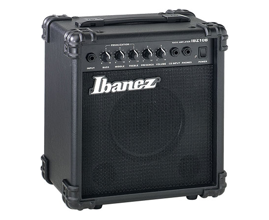 Комбоусилитель IBANEZ IBZ10B - 64061 за 0 грн. | 4Club