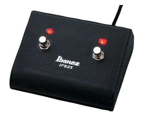 Ножной переключатель IBANEZ IFS2X FOOTSWITCH - 64065 за 0 грн. | 4Club