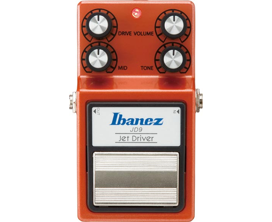 Педаль эффектов для электрогитары IBANEZ JD9 - 64127 за 0 грн. | 4Club