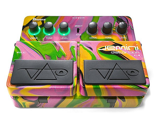 Педаль эффектов для электрогитары IBANEZ JEMINI - 64133 за 0 грн. | 4Club