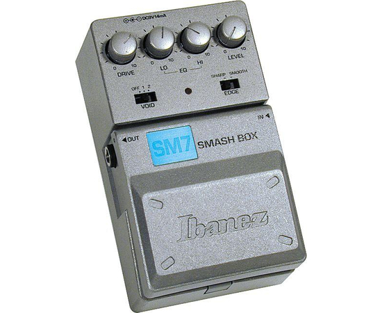 Гитарная педаль IBANEZ LF7 LO FI - 64136 за 0 грн. | 4Club