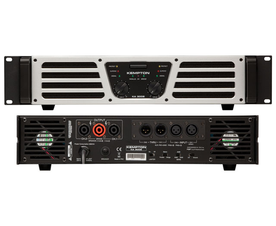 Усилитель мощности Kempton KA 3002 - 64199 за 0 грн. | 4Club