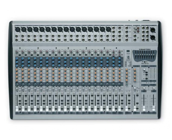 Микшерный пульт Kempton ME 24-5 - 64195 за 0 грн. | 4Club