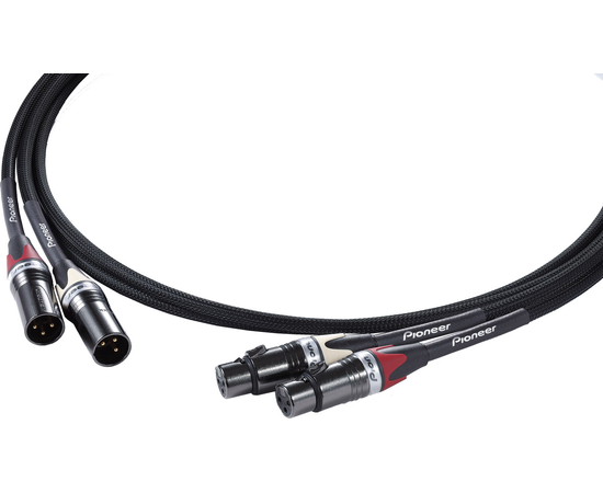 Кабель Pioneer DAS-XLR030R - 63433 за 0 грн. | 4Club