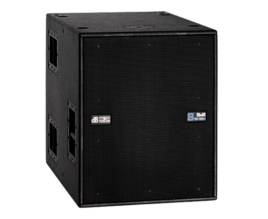 Активный сабвуфер DB TECHNOLOGIES DVA S1518N - 63924 за 0 грн. | 4Club