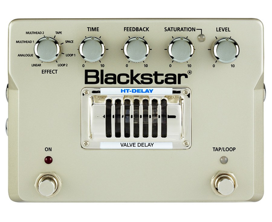 Педаль гитарная Blackstar НТ-Delay (ламповая) - 63449 за 12042 грн. | 4Club