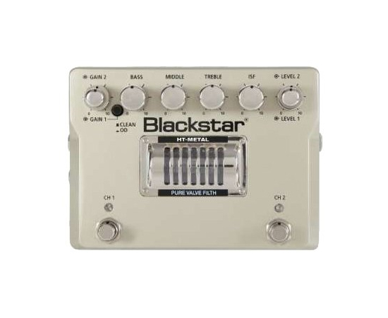 Педаль гитарная Blackstar НТ-Metal (ламповая) - 63455 за 11377 грн. | 4Club