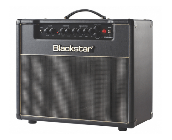 Гитарный комбоусилитель Blackstar HT-20 Studio - 63458 за 0 грн. | 4Club